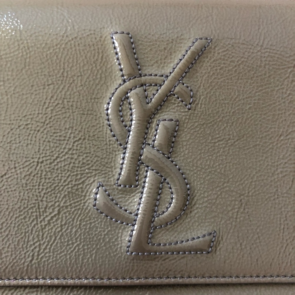 Ysl Belle Du Jour Clutch - Picture 2 of 6